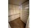 Large walk-in closet with shelving and hanging rods at 3218 Ocotillo Dr, Laughlin, NV 89029