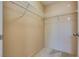 Spacious closet with wire shelving for ample storage at 1909 Rio Canyon Ct # 207, Las Vegas, NV 89128