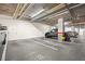 Secure parking garage with designated parking spots at 11441 Allerton Park Dr # 213, Las Vegas, NV 89135