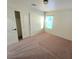 Bright bedroom with carpet and closet at 849 Purdy Lodge St, Las Vegas, NV 89138