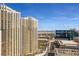 High-rise building with city and distant mountain views at 145 E Harmon Ave # 15603, Las Vegas, NV 89109