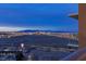 Panoramic view of the illuminated city at night at 8255 Las Vegas Blvd # 2002, Las Vegas, NV 89123