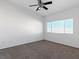 Spacious bedroom with neutral walls and carpet flooring at 8725 W Flamingo Rd # 235, Las Vegas, NV 89147