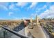 Balcony offering breathtaking city views at 4381 W Flamingo Rd # 2022, Las Vegas, NV 89103