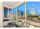 Breathtaking city views at night from condo at 4575 Dean Martin Dr # 1103, Las Vegas, NV 89103