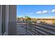 Private balcony offering scenic views of the surrounding area at 11485 Vibrant Heights Dr # 32, Las Vegas, NV 89135