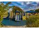 playground with slides and play structures at 6417 Winter Moon St, North Las Vegas, NV 89084