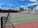 Enjoy a game on these well-maintained tennis courts at 4410 Sandy River Dr # 23, Las Vegas, NV 89103