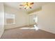 Spacious bedroom with mirrored closet and window at 5421 E Chasemoor St, Pahrump, NV 89061