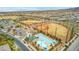 Community features: pool, baseball field, and basketball court at 3000 Historic Horizon Ave, Henderson, NV 89044