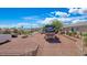 Large RV parking area with Newmar RV at 3633 Laughlin Blvd, Laughlin, NV 89029