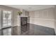 Living room with fireplace and tiled floors at 352 Dockside Ct, Las Vegas, NV 89145