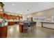 Spacious kitchen with ample counter space and wood cabinets at 647 Foxhall Rd, Henderson, NV 89002