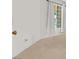 Spacious bedroom with neutral carpeting and large window at 1131 Evening Ridge St, Henderson, NV 89052