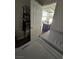 Pantry with shelving and view into the kitchen at 5901 Enchanted Palms Ave, Las Vegas, NV 89139