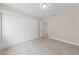 Spacious bedroom featuring a double door closet at 8100 Sedona Sunset Dr, Las Vegas, NV 89128