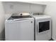 Laundry room with washer and dryer included at 10778 Purdy Ct, Las Vegas, NV 89166