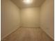 Empty room with carpeted floors and neutral walls at 4525 Dean Martin Dr # 501, Las Vegas, NV 89103