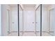 Mirrored closet with multiple doors at 4889 S Torrey Pines Dr # 105, Las Vegas, NV 89103