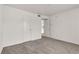 Spacious bedroom with carpet flooring and ample closet space at 5000 Red Rock St # 217, Las Vegas, NV 89118