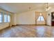 Bright living room with tile flooring and neutral-colored walls at 6105 Heather Mist Ln, Las Vegas, NV 89108