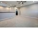 Bright bonus room featuring neutral walls and carpeted floors at 2661 Skylark Trail St, Henderson, NV 89044