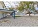 Backyard with covered patio and view of the pool at 2670 Palma Vista Ave, Las Vegas, NV 89121