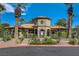 Community building with Spanish-style architecture at 4831 Black Bear Rd # 101, Las Vegas, NV 89149