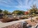 Community park with playground and landscaping at 6554 Roundstone Bog Ave, Las Vegas, NV 89139