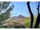 Community view with mountain backdrop at 10000 Arbuckle Dr, Las Vegas, NV 89134