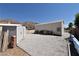 Property has multiple storage sheds for equipment at 1655 Stonehill Rd, Las Vegas, NV 89156