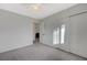 Well-lit bedroom with double door closet at 2008 Rubble Ave, North Las Vegas, NV 89081