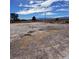 Large gravel area with mountain views at 2831 Goldrush St, Pahrump, NV 89048