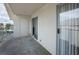 Private balcony with sliding glass doors at 3550 Bay Sands Dr # 3064, Laughlin, NV 89029