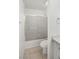 Clean bathroom featuring a shower/tub and tiled floor at 3550 Bay Sands Dr # 3064, Laughlin, NV 89029