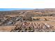 Aerial view showing building location within the community and surrounding area at 517 W Mesquite Blvd # 424, Mesquite, NV 89027