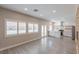 Bright and airy kitchen with white cabinets, stainless steel appliances, and an open layout at 2037 Shining Feather Ln, Las Vegas, NV 89134