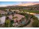 Luxury home with pool and golf course views at 10638 Mandarino Ave, Las Vegas, NV 89135