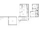 3-story floor plan with garage and 2 bedrooms at 11236 Rainbow Peak Ave # 210, Las Vegas, NV 89135