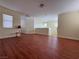 Spacious loft area with wood flooring and natural light at 1596 Little Crow Ave, Las Vegas, NV 89123