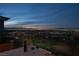 Enjoy expansive views from this home's private deck at 1484 Macdonald Ranch Dr, Henderson, NV 89012