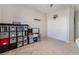 Playroom with built-in storage, a play kitchen, and a basketball hoop at 4008 W Le Baron Ave, Las Vegas, NV 89141