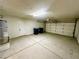 Two-car garage with ample space for parking and storage at , Las Vegas, NV 89121