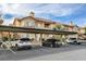 Covered parking area with several cars parked at 8501 W University Ave # 2012, Las Vegas, NV 89147