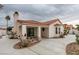 Charming single story home with a spacious backyard and covered patio at 7413 Turtle Dove Ct, Las Vegas, NV 89129