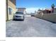 Asphalt parking lot with a truck and building view at 4820 W Twain Ave, Las Vegas, NV 89103