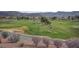 Scenic view of the Desert Willow Golf Course at 542 Eagle Perch Pl, Henderson, NV 89012