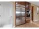 Stainless steel appliances in this well-equipped kitchen at 12253 Bluebird Canyon Pl, Las Vegas, NV 89138