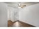 Entryway with tile flooring and double French doors at 2058 Citroen St, Las Vegas, NV 89142