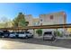 Covered parking spaces available for residents at 1909 Desert Falls Ct # 205, Las Vegas, NV 89128